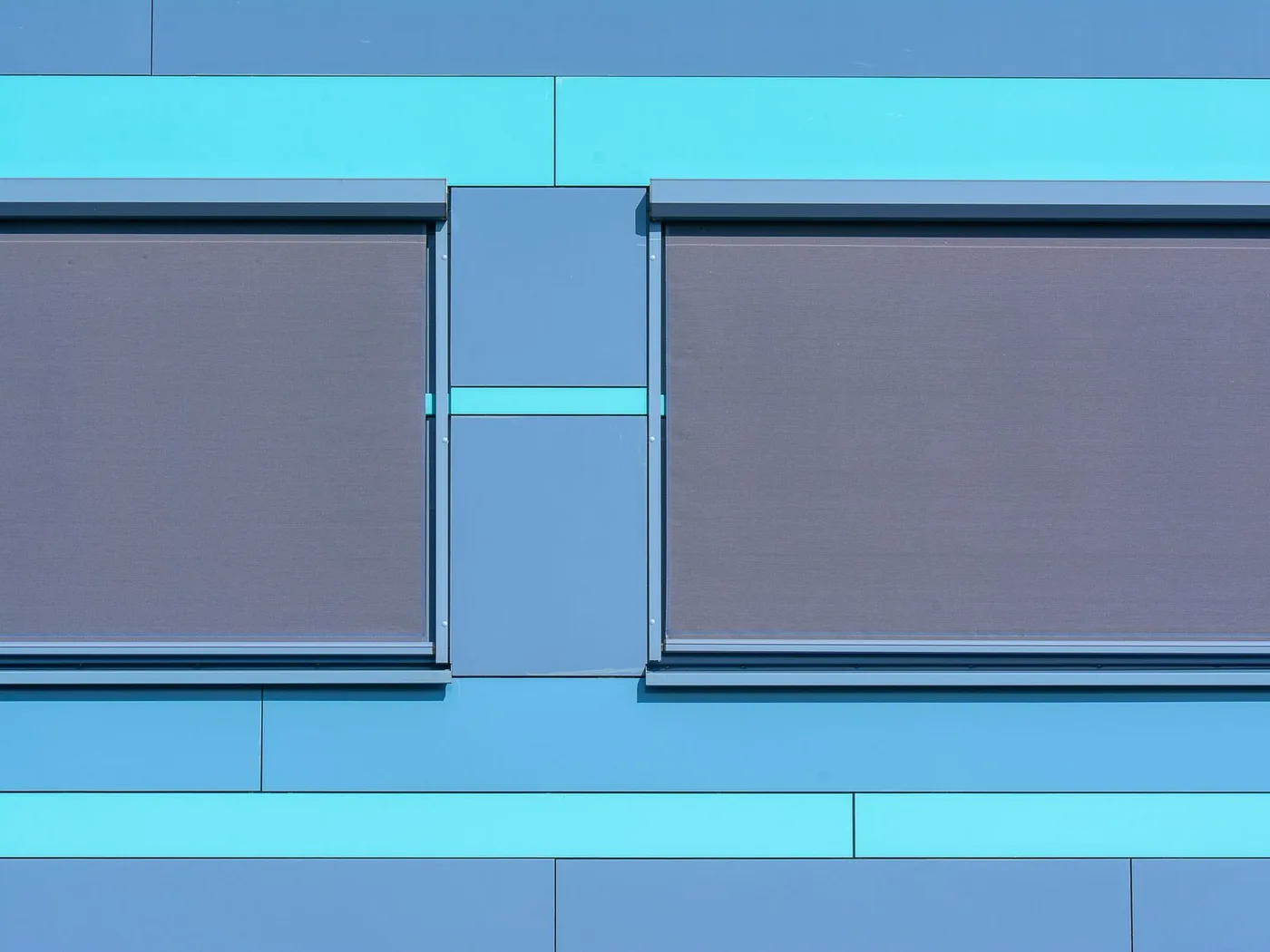 Brise-soleil orientables